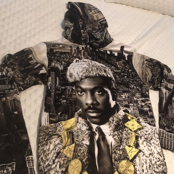 Coming to America Hoodie - Picture 2 of 4
